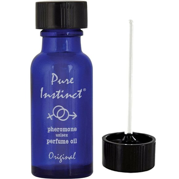 Pure Instinct TRUE BLUE (3-Pack) Pheromone Infused - Picture 2 of 5